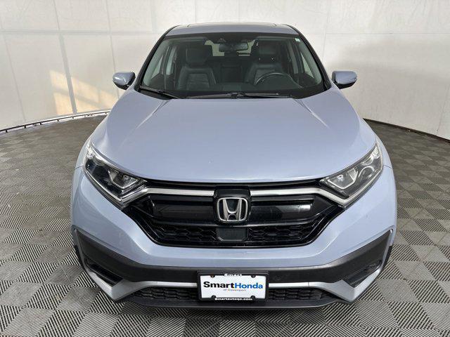 used 2021 Honda CR-V car, priced at $28,998