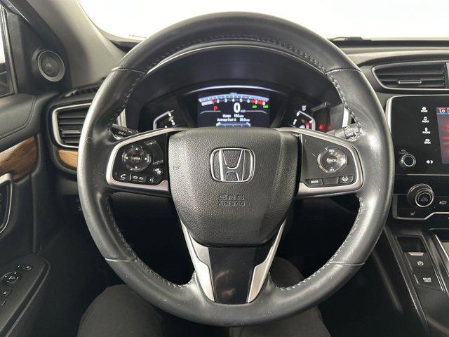 used 2021 Honda CR-V car, priced at $28,998