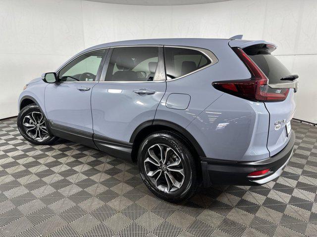 used 2021 Honda CR-V car, priced at $28,998