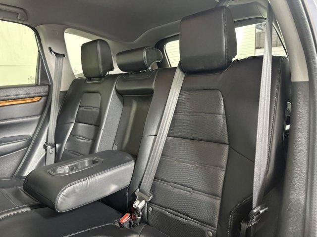 used 2021 Honda CR-V car, priced at $28,998