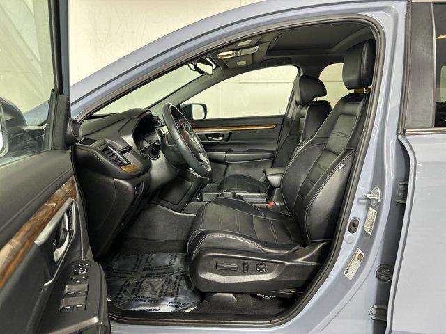 used 2021 Honda CR-V car, priced at $28,998