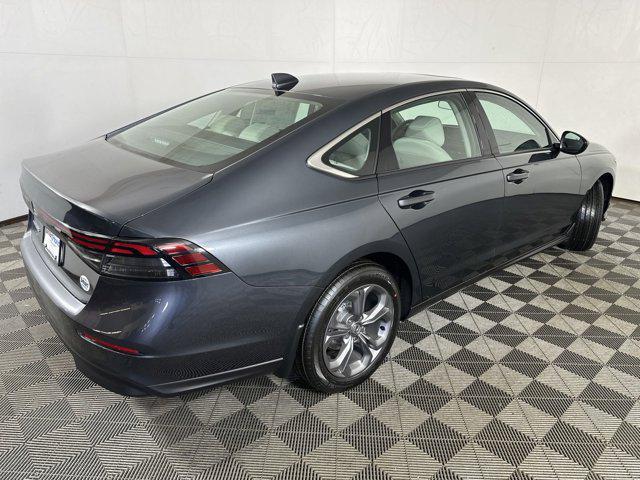 new 2024 Honda Accord car, priced at $31,005