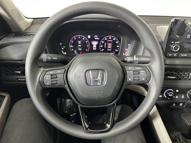 new 2024 Honda Accord car, priced at $31,005