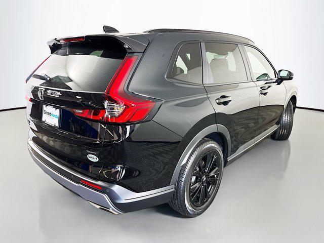 new 2026 Honda CR-V Hybrid car, priced at $43,700