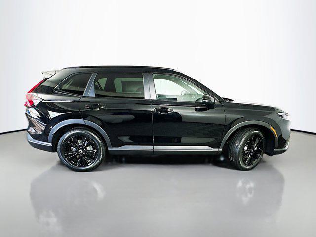 new 2026 Honda CR-V Hybrid car, priced at $43,700