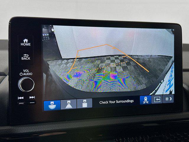 new 2026 Honda CR-V Hybrid car, priced at $43,700