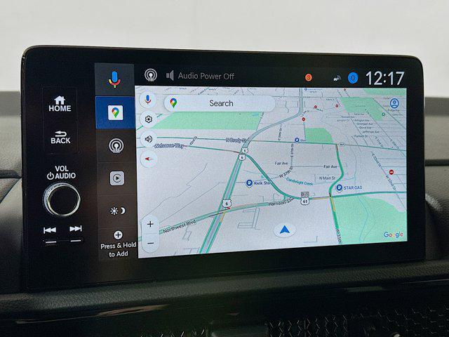 new 2026 Honda CR-V Hybrid car, priced at $43,700