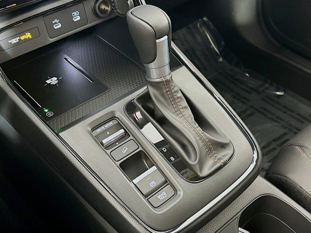 new 2026 Honda CR-V Hybrid car, priced at $43,700