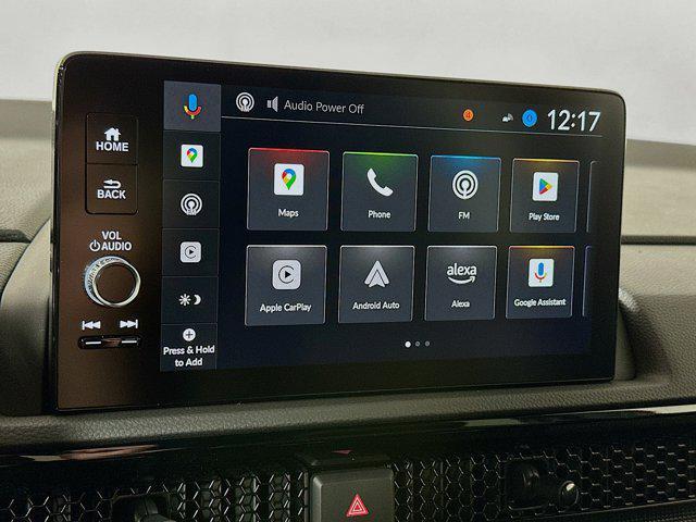 new 2026 Honda CR-V Hybrid car, priced at $43,700