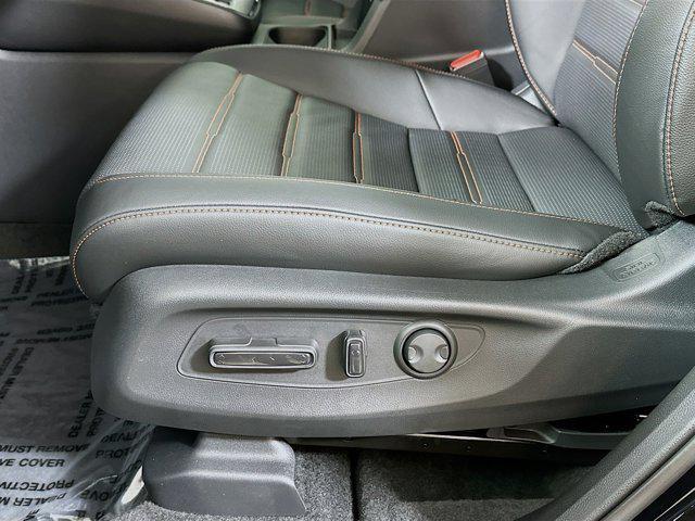 new 2026 Honda CR-V Hybrid car, priced at $43,700