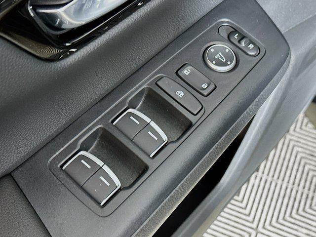 new 2026 Honda CR-V Hybrid car, priced at $43,700