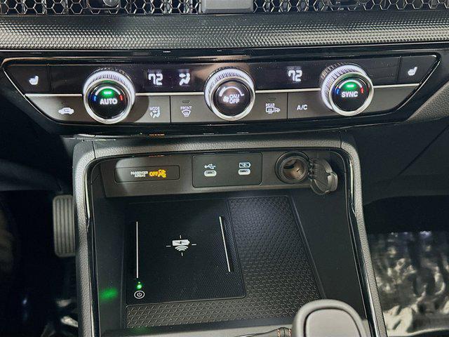 new 2026 Honda CR-V Hybrid car, priced at $43,700