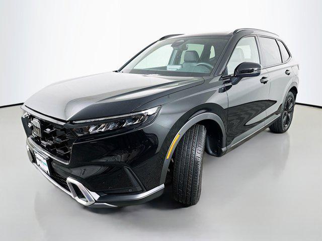 new 2026 Honda CR-V Hybrid car, priced at $43,700