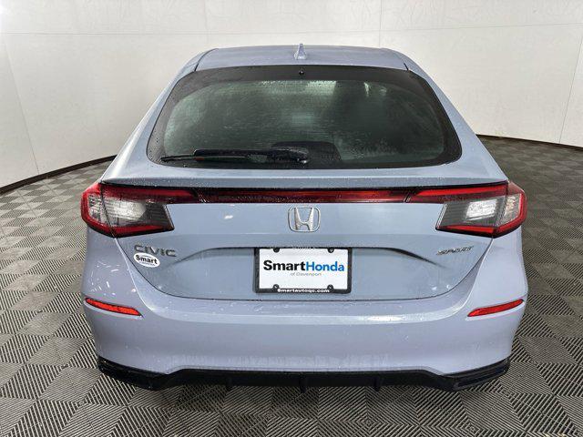 used 2022 Honda Civic car, priced at $23,595