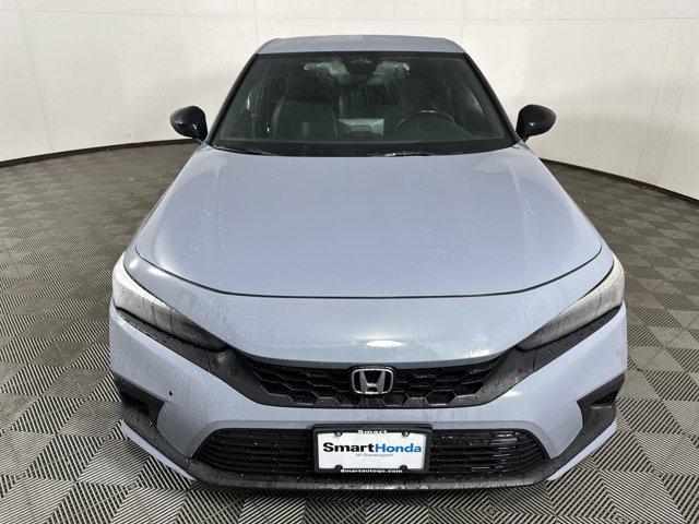 used 2022 Honda Civic car, priced at $23,595