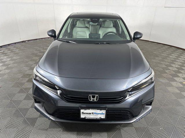 new 2024 Honda Civic car, priced at $31,645