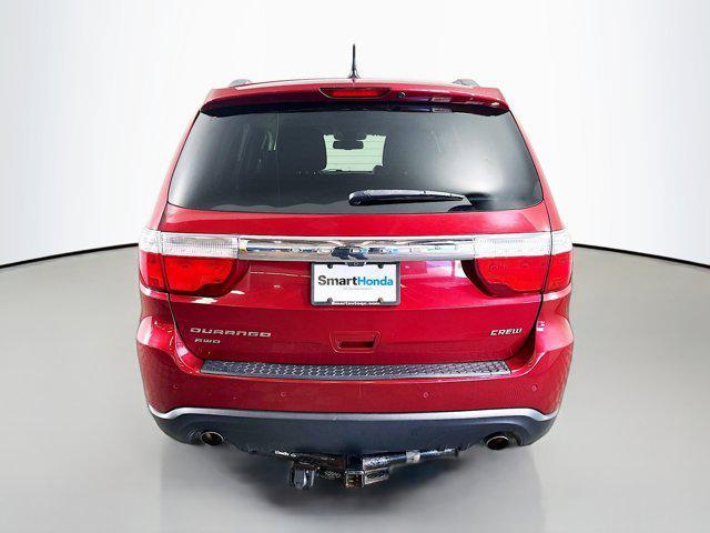 used 2013 Dodge Durango car, priced at $8,512