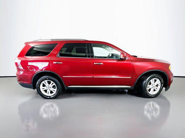 used 2013 Dodge Durango car, priced at $8,512