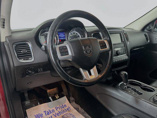 used 2013 Dodge Durango car, priced at $8,512