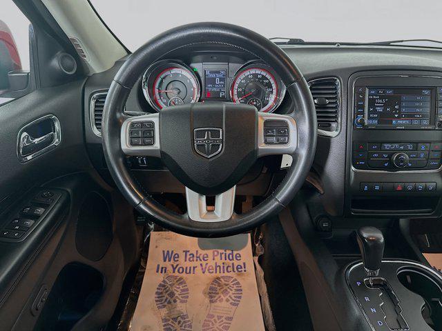 used 2013 Dodge Durango car, priced at $8,512