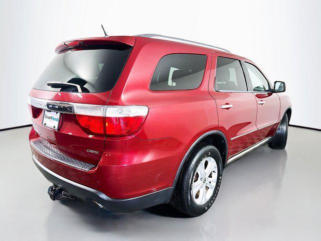 used 2013 Dodge Durango car, priced at $8,512