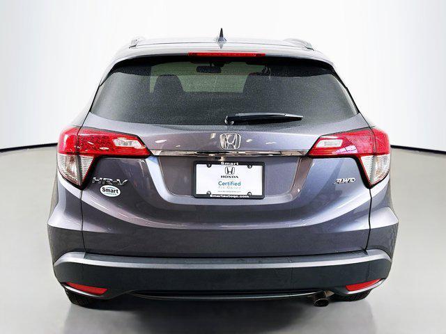 used 2021 Honda HR-V car, priced at $20,761