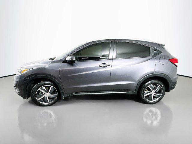 used 2021 Honda HR-V car, priced at $20,761