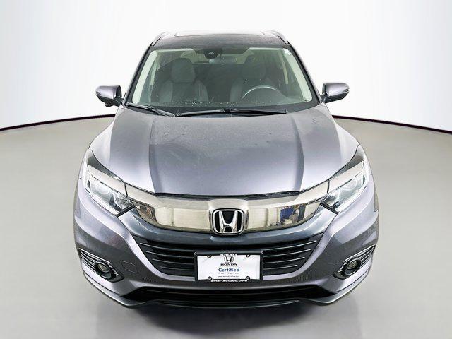 used 2021 Honda HR-V car, priced at $20,761