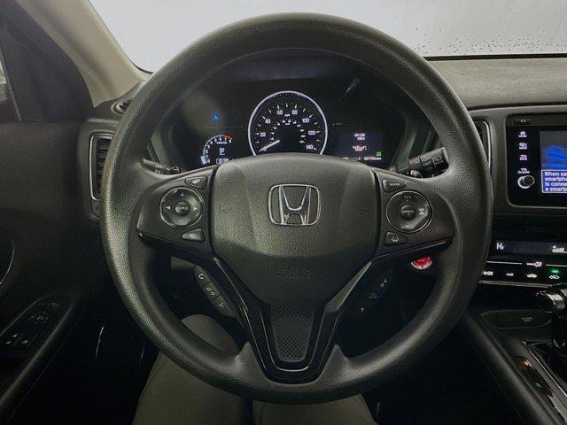 used 2021 Honda HR-V car, priced at $20,761