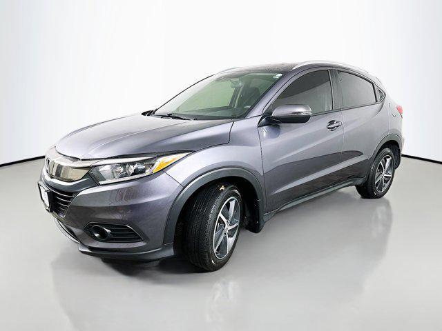 used 2021 Honda HR-V car, priced at $20,761