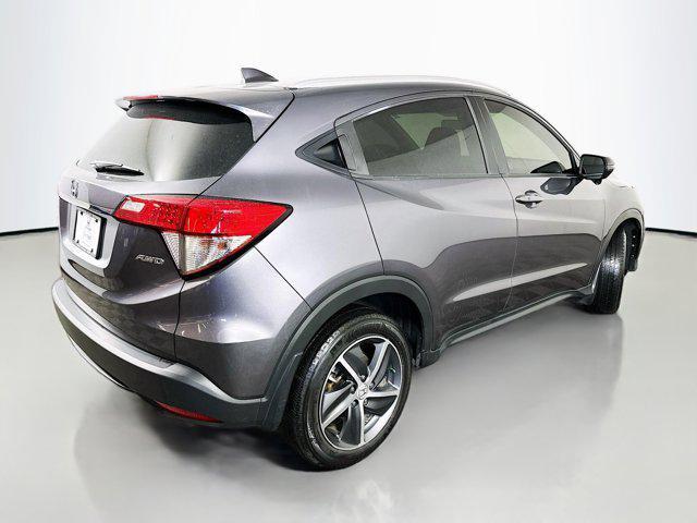 used 2021 Honda HR-V car, priced at $20,761