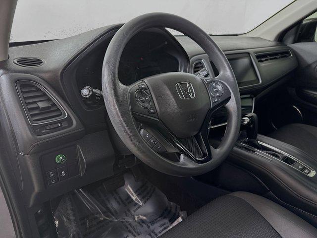 used 2021 Honda HR-V car, priced at $20,761