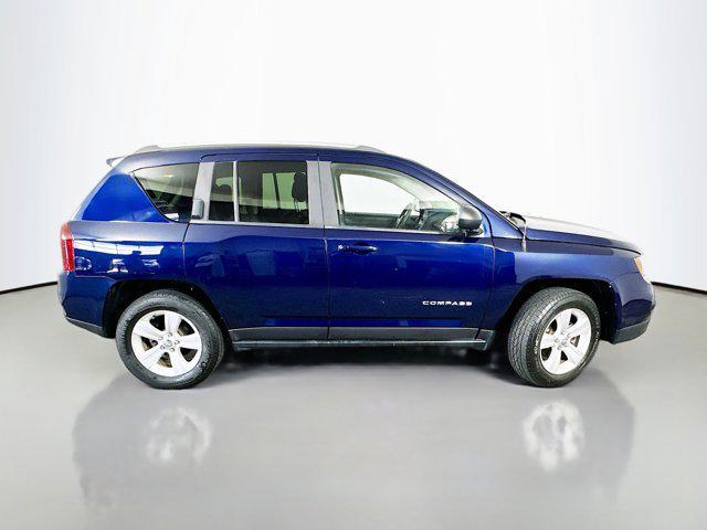 used 2016 Jeep Compass car, priced at $10,888