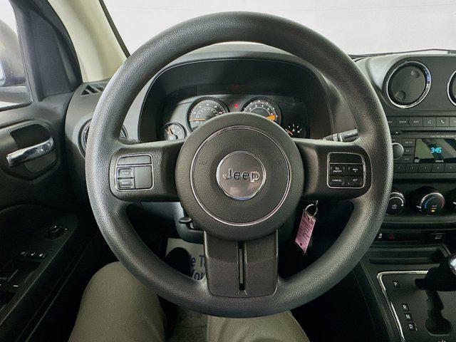 used 2016 Jeep Compass car, priced at $10,888