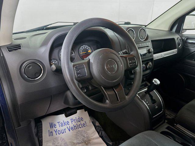 used 2016 Jeep Compass car, priced at $10,888