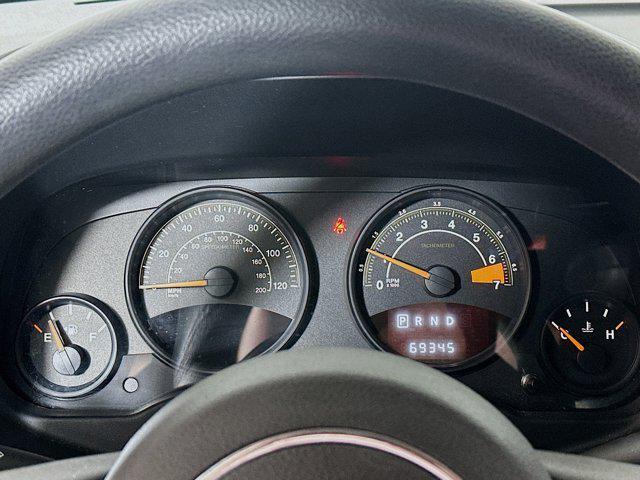 used 2016 Jeep Compass car, priced at $10,888