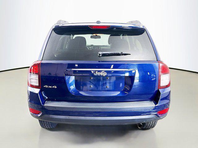 used 2016 Jeep Compass car, priced at $10,888