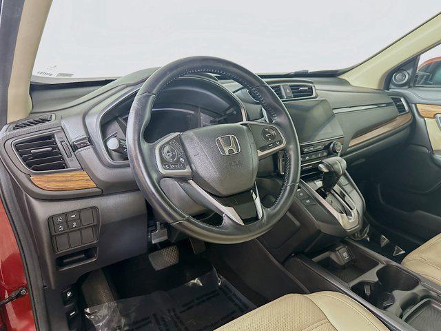 used 2017 Honda CR-V car, priced at $17,919