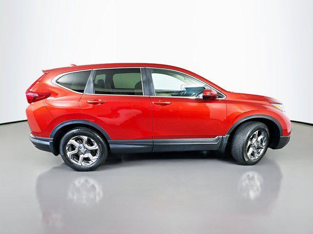used 2017 Honda CR-V car, priced at $17,919
