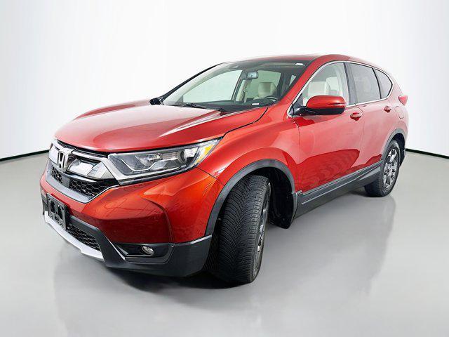 used 2017 Honda CR-V car, priced at $17,919