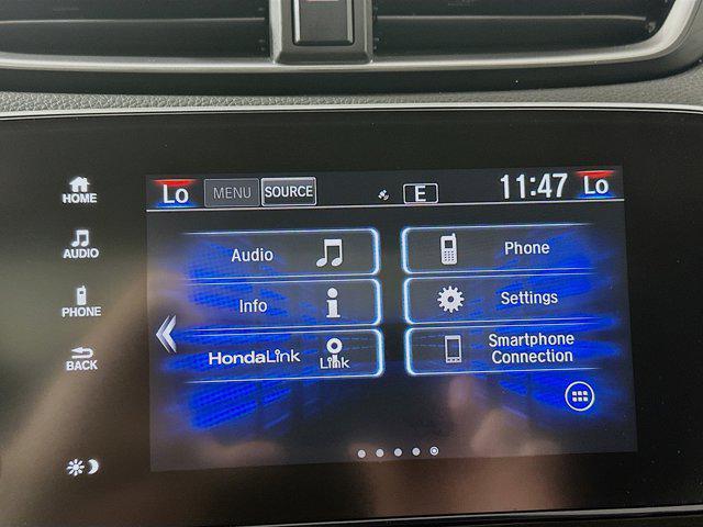 used 2017 Honda CR-V car, priced at $17,919