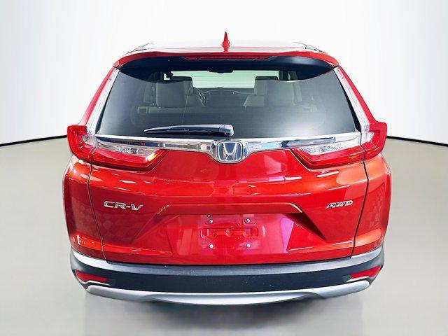 used 2017 Honda CR-V car, priced at $17,919
