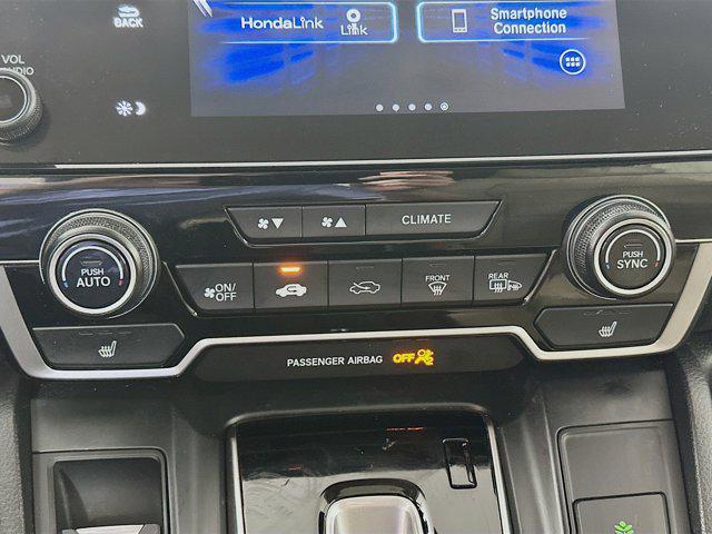 used 2017 Honda CR-V car, priced at $17,919