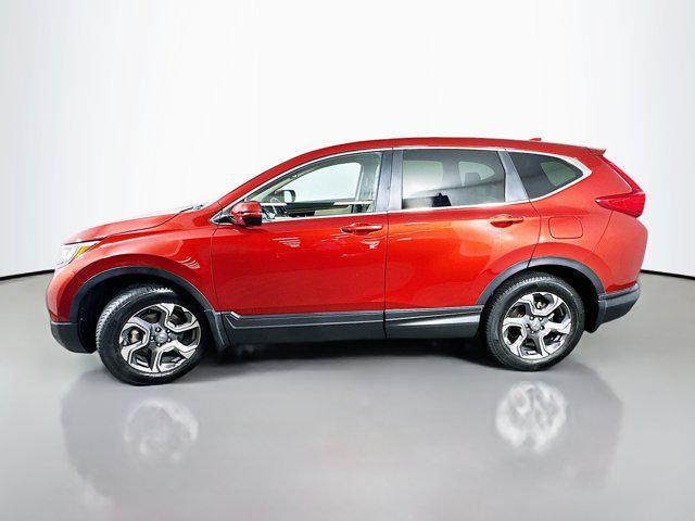 used 2017 Honda CR-V car, priced at $17,919