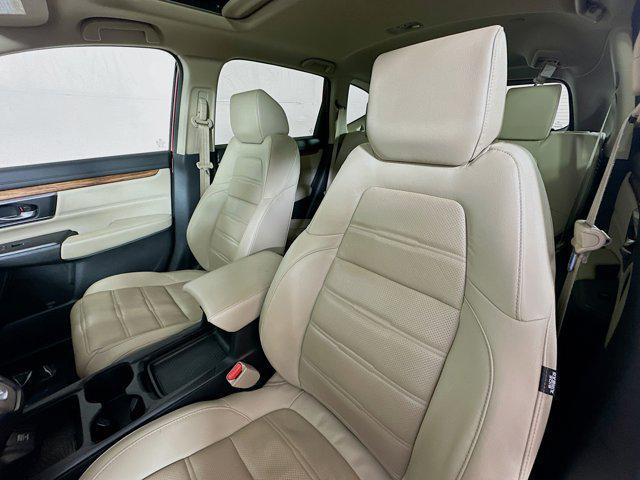 used 2017 Honda CR-V car, priced at $17,919