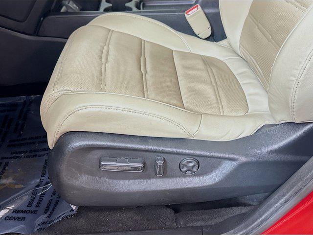used 2017 Honda CR-V car, priced at $17,919