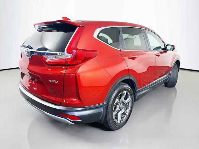 used 2017 Honda CR-V car, priced at $17,919
