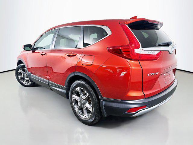 used 2017 Honda CR-V car, priced at $17,919