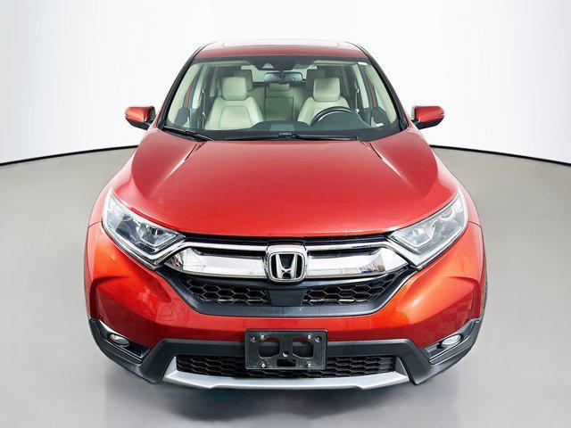 used 2017 Honda CR-V car, priced at $17,919