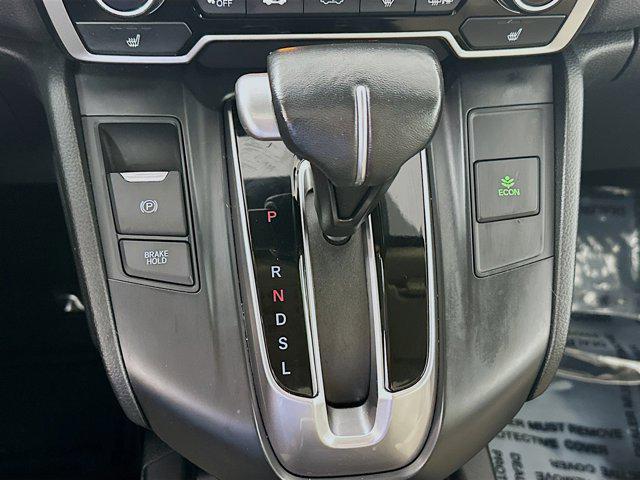 used 2017 Honda CR-V car, priced at $17,919